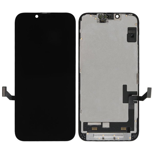 iPhone 14 näyttö LCD-näytöllä – RJ In-Cell