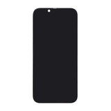 iPhone 14 LCD alkuperäinen asennettu musta