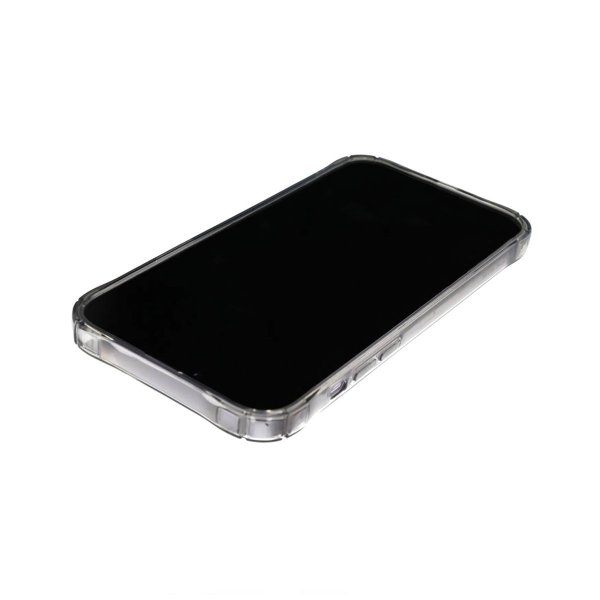 iPhone 14 Kuori Korttipidike Iskunkestävä Musta
