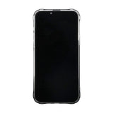 iPhone 14 Kuori Korttipidike Iskunkestävä Musta