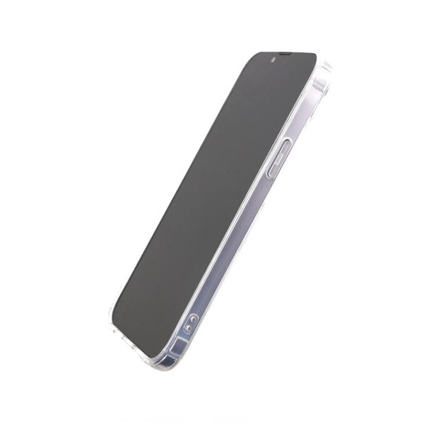 iPhone 14 Kuori Korttipidike Iskunkestävä Läpinäkyvä