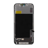 iPhone 14 -näyttö LCD-näytöllä ZY In-Cell FHD COF