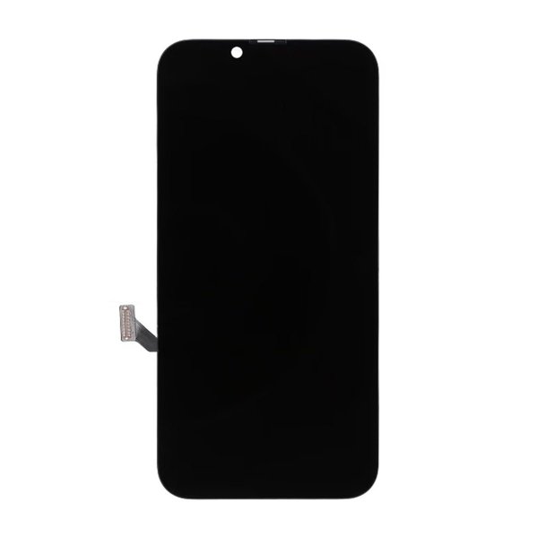 iPhone 14 -näyttö LCD-näytöllä ZY In-Cell FHD COF