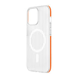 iPhone 13/iPhone 14 Kuori Uurrettu MagSafe Oranssi