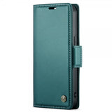 CaseMe iPhone 15 -kotelo 023 Series Vihreä