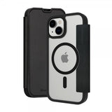 dbramante1928 iPhone 13/14/15/16e/17e Kotelo Helsinki MagSafe Clear/Black