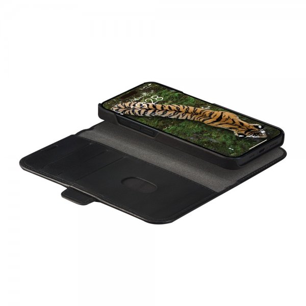 dbramante1928 iPhone 13/14/15/16e/17e Fodral Lynge Musta