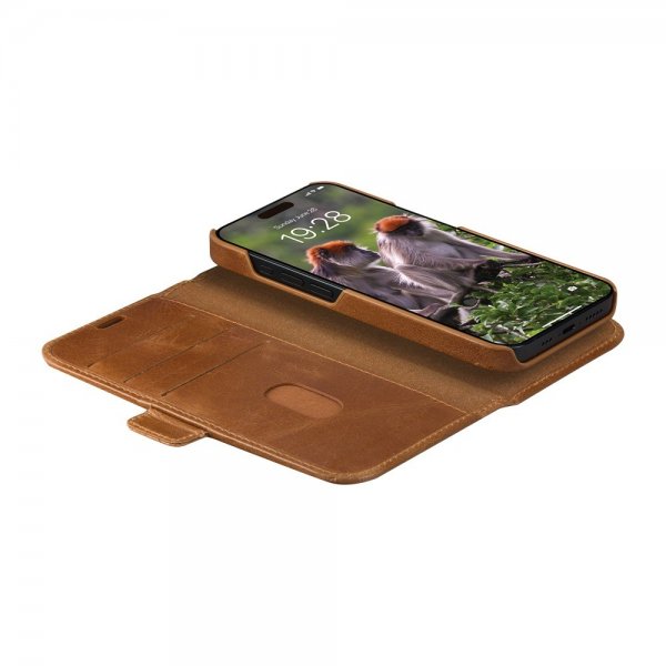 dbramante1928 iPhone 13/14/15/16e/17e Fodral Lynge Tan
