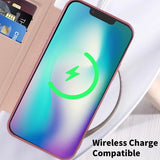 iPhone 15 -suojakuori MagSafe Musta