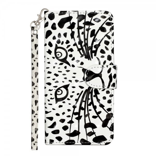 iPhone 15 -kuoret Leopardikuviolla