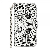 iPhone 15 -kuoret Leopardikuviolla