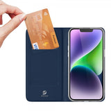 Dux Ducis iPhone 15 -kotelo Skin Pro Series - sininen