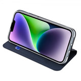 Dux Ducis iPhone 15 -kotelo Skin Pro Series - sininen