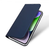 Dux Ducis iPhone 15 -kotelo Skin Pro Series - sininen