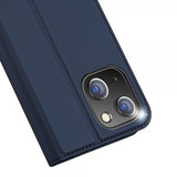 Dux Ducis iPhone 15 -kotelo Skin Pro Series - sininen
