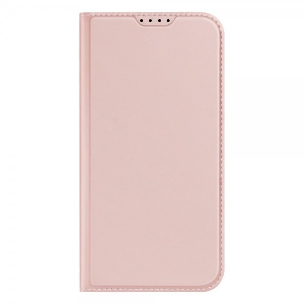 Dux Ducis iPhone 15 Kotelo Skin Pro Series Ruusukulta
