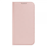 Dux Ducis iPhone 15 Kotelo Skin Pro Series Ruusukulta