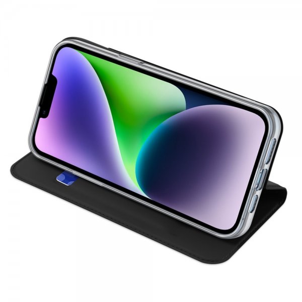 Dux Ducis iPhone 15 -suojakotelo Skin Pro Series Musta
