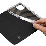 Dux Ducis iPhone 15 -suojakotelo Skin Pro Series Musta