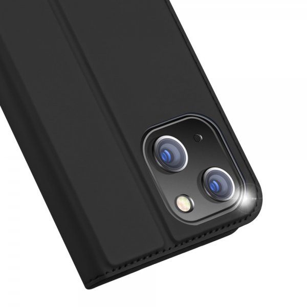 Dux Ducis iPhone 15 -suojakotelo Skin Pro Series Musta