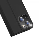 Dux Ducis iPhone 15 -suojakotelo Skin Pro Series Musta