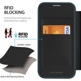 Dux Ducis iPhone 15 -kotelo Skin X Pro Series MagSafe, musta