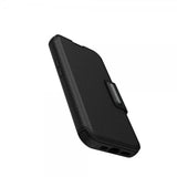 Otterbox iPhone 15 -kotelo Strada MagSafe Shadow Black