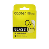 Copter iPhone 15/iPhone 15 Plus Kamerasuojus Exoglass Lens Protector