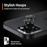 PanzerGlass iPhone 15/iPhone 15 Plus -kameransuoja Hoops