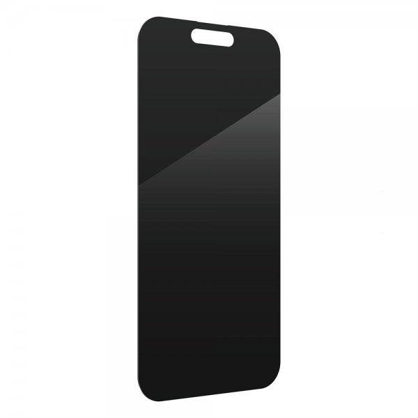 ZAGG InvisibleShield iPhone 15/iPhone 16 Glass Elite Privacy -näytönsuoja