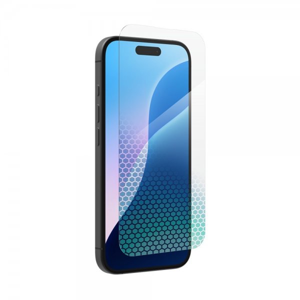ZAGG InvisibleShield iPhone 15/iPhone 16 -näytönsuoja Glass XTR4