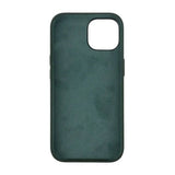 Rvelon iPhone 15 Silikonikuori Vihreä