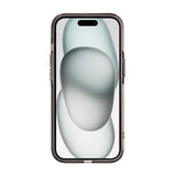 Rvelon iPhone 15 Kuori TPU MagSafe Musta