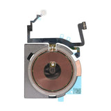iPhone 15 NFC-antenni ja salamakaapeli
