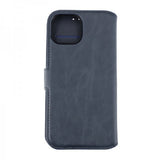 Rvelon iPhone 15 Kotelo Magneettinen Irrotettava Kuori Sininen