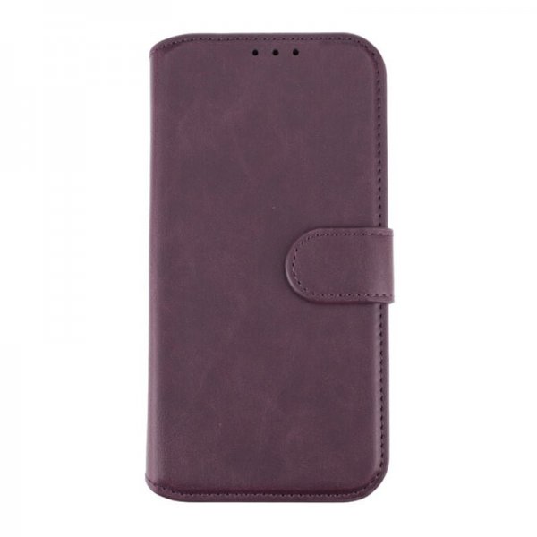 Rvelon iPhone 15 magneettinen irrotettava kuori violetti