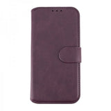 Rvelon iPhone 15 magneettinen irrotettava kuori violetti