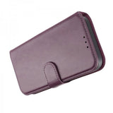 Rvelon iPhone 15 magneettinen irrotettava kuori violetti