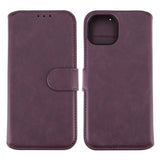 Rvelon iPhone 15 magneettinen irrotettava kuori violetti