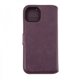 Rvelon iPhone 15 magneettinen irrotettava kuori violetti