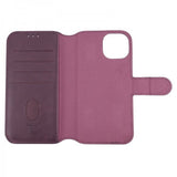 Rvelon iPhone 15 magneettinen irrotettava kuori violetti