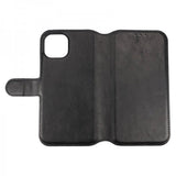 Rvelon iPhone 15 Kotelo Magneettisesti Irrotettava Kuori Musta