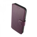 Rvelon iPhone 15 -kotelo 4 korttipaikkaa MagSafe violetti