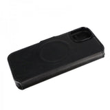 Rvelon iPhone 15 Kotelo 4 korttipaikkaa MagSafe Musta