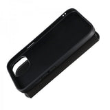 Rvelon iPhone 15 Kotelo 4 korttipaikkaa MagSafe Musta