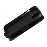 Rvelon iPhone 15 Kotelo 4 korttipaikkaa MagSafe Musta
