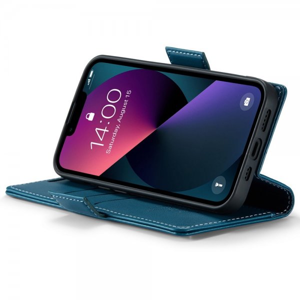 CaseMe iPhone 15 Plus -kotelo 023-sarja Sininen
