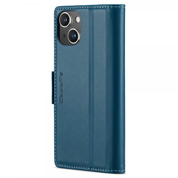 CaseMe iPhone 15 Plus -kotelo 023-sarja Sininen