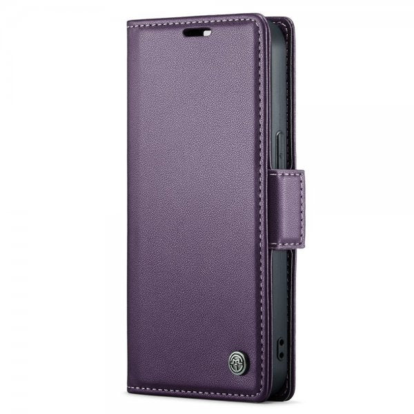 CaseMe iPhone 15 Plus -suojakotelo 023 Series Violetti