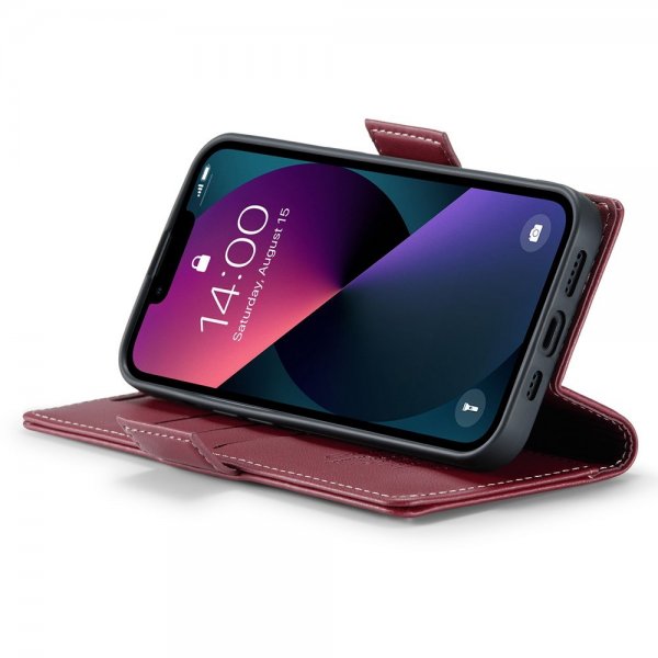 CaseMe iPhone 15 Plus Suojakotelo 023 Sarja Punainen